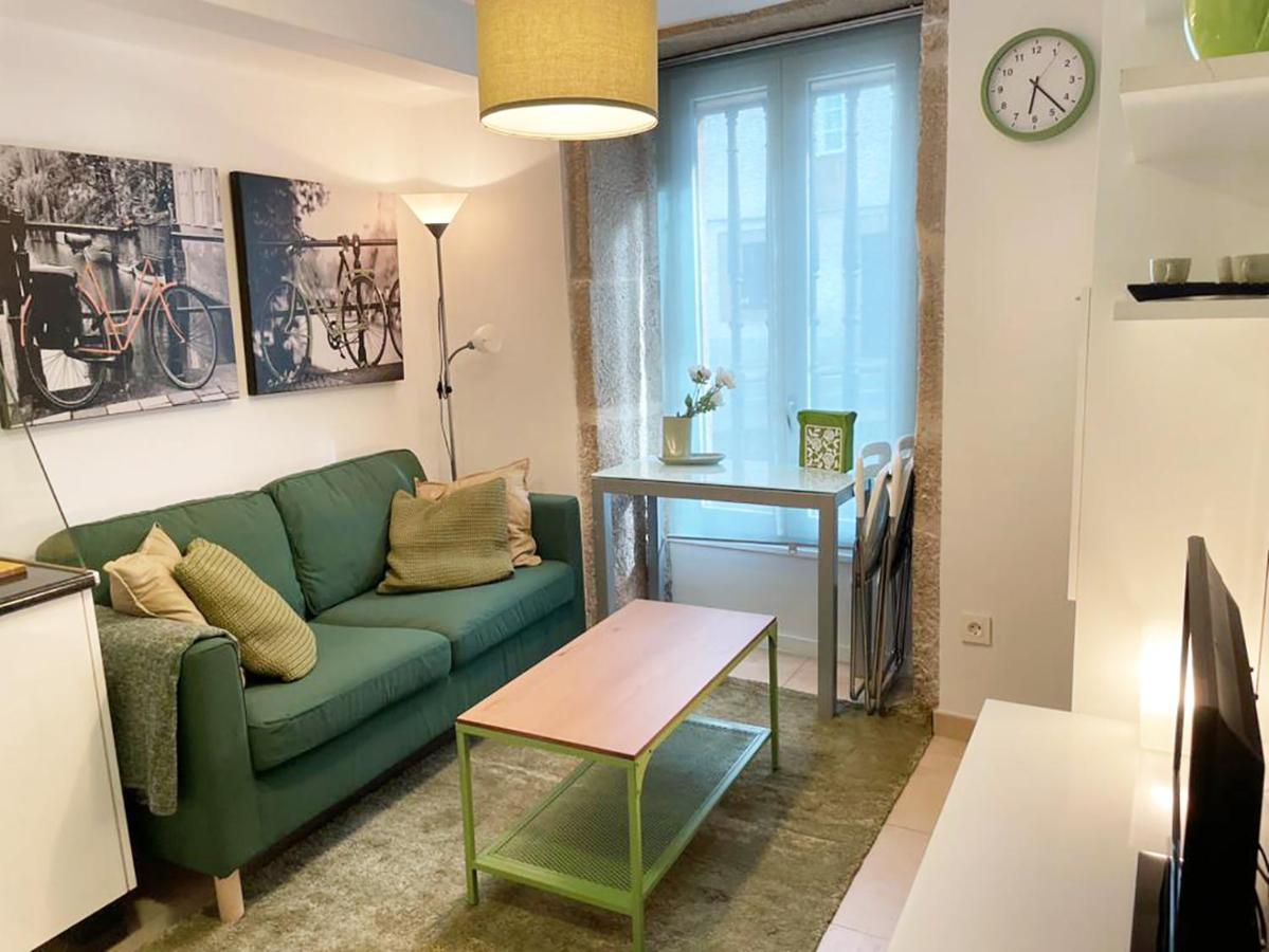 Moss Home Santiago de Compostela Bagian luar foto