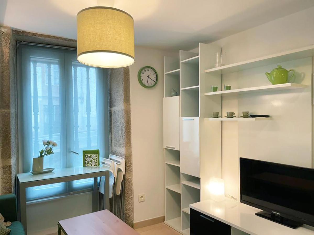 Moss Home Santiago de Compostela Bagian luar foto