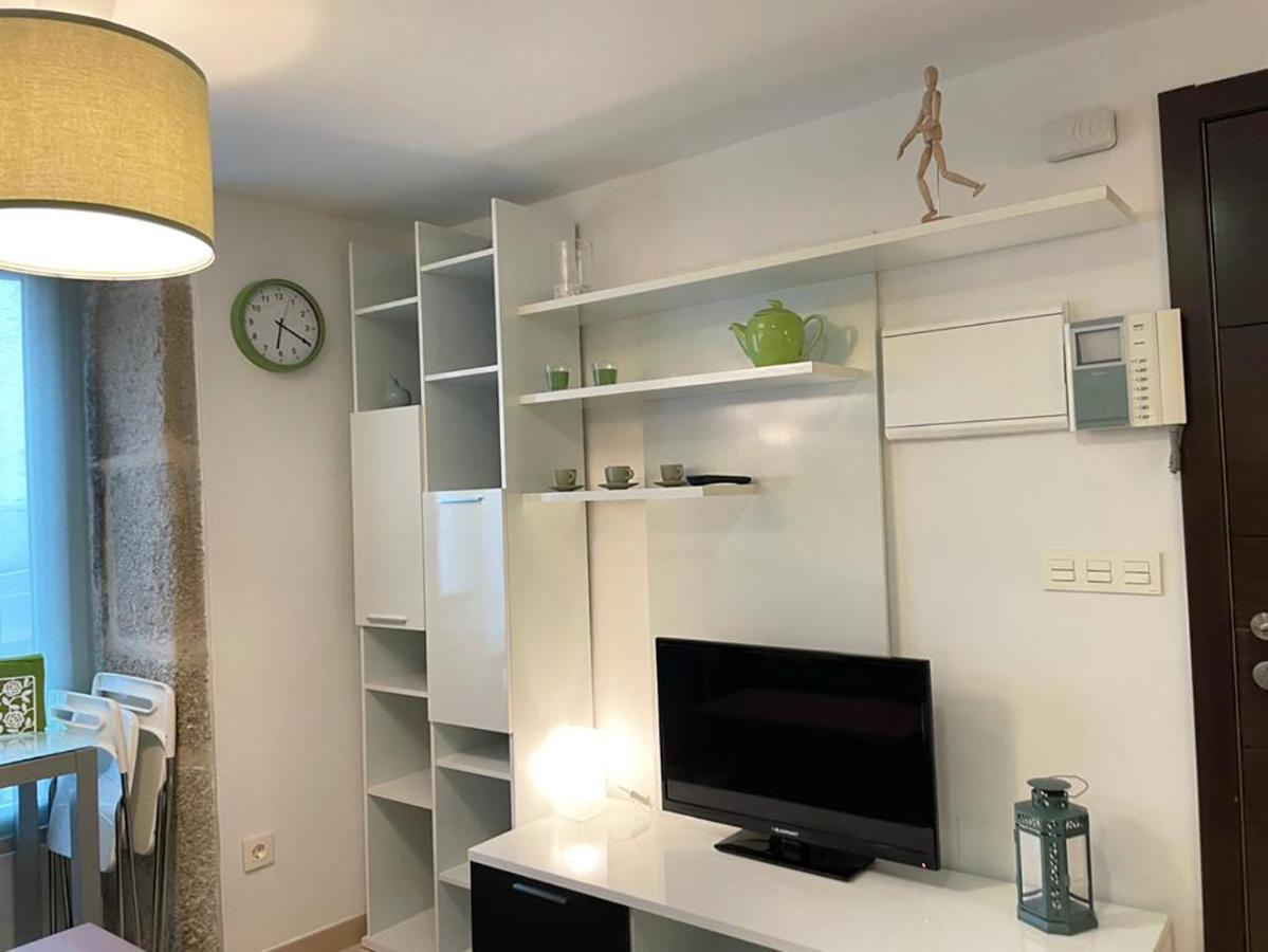 Moss Home Santiago de Compostela Bagian luar foto