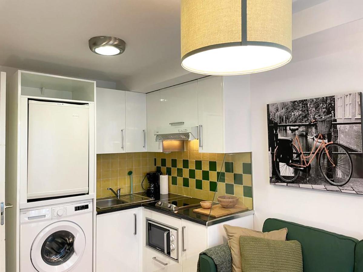 Moss Home Santiago de Compostela Bagian luar foto