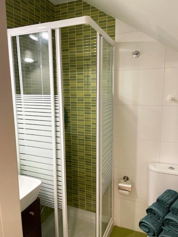 Moss Home Santiago de Compostela Bagian luar foto