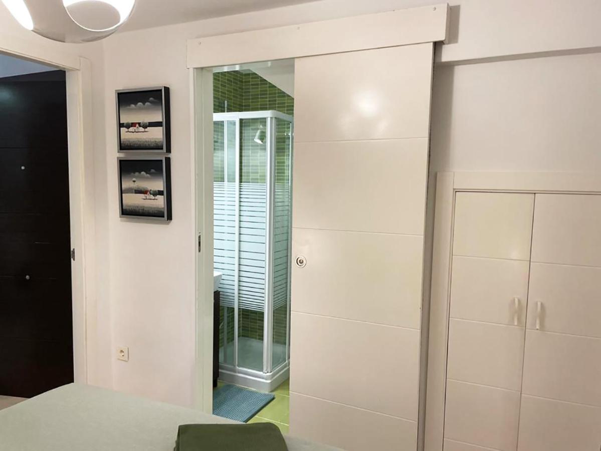 Moss Home Santiago de Compostela Bagian luar foto