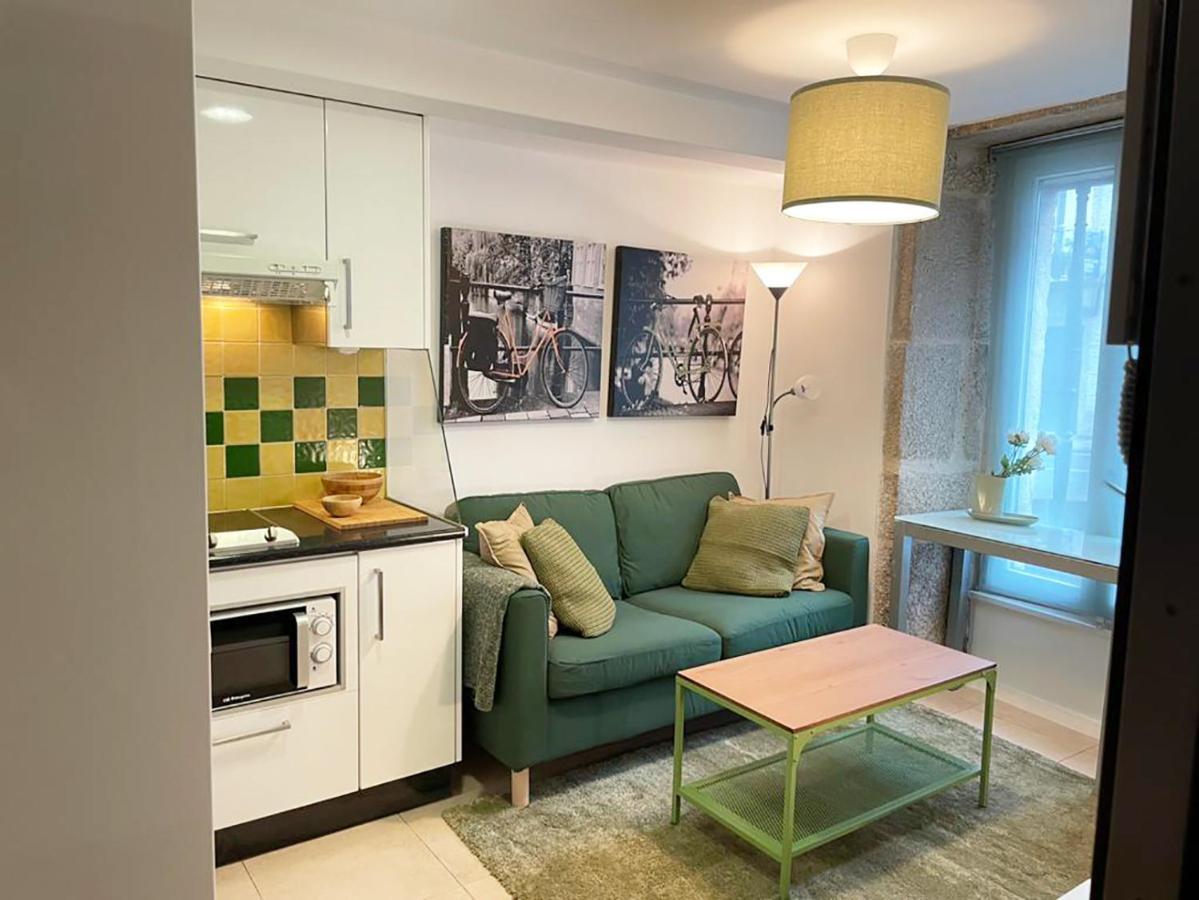 Moss Home Santiago de Compostela Bagian luar foto